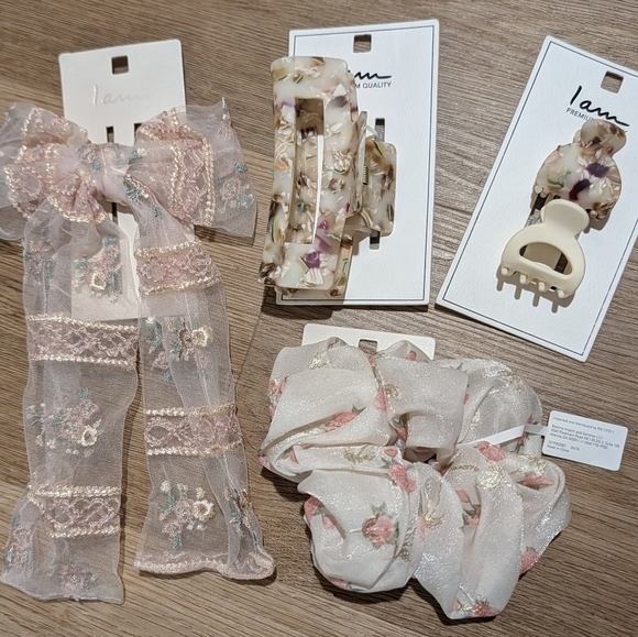 Ava & Aiden, I Am, Smoothies & Savannah Giant Hair Accessories Lot! 75+ Pieces​ - Picture 14 of 16